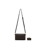 BLACK CAVIAR - STELLA CROSSBODY