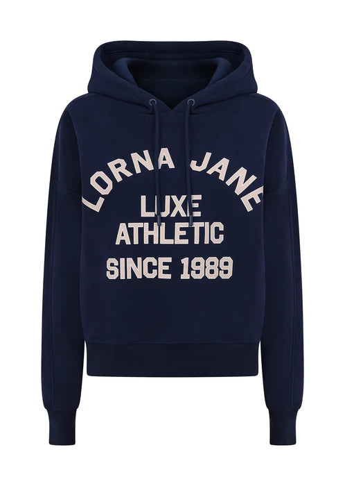 LORNA JANE - LIMITED EDITION LOTUS HOODIE