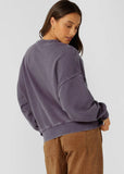 LORNA JANE - NEW SPORT WASHED SWEATSHIRT