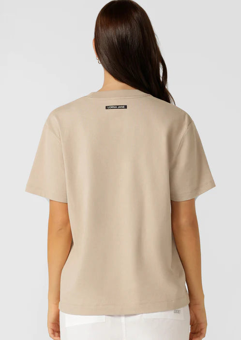 LORNA JANE - BASICS T-SHIRT