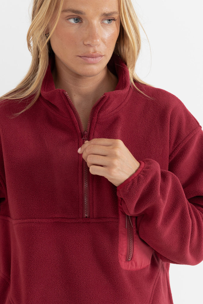 RHYTHM - KEEP ME COZY POLAR FLEECE