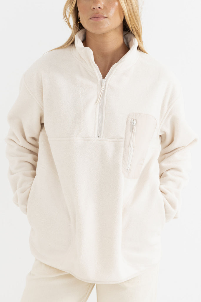 RHYTHM - KEEP ME COZY POLAR FLEECE