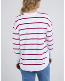 FOXWOOD - FARRAH STRIPE LONG SLEEVE