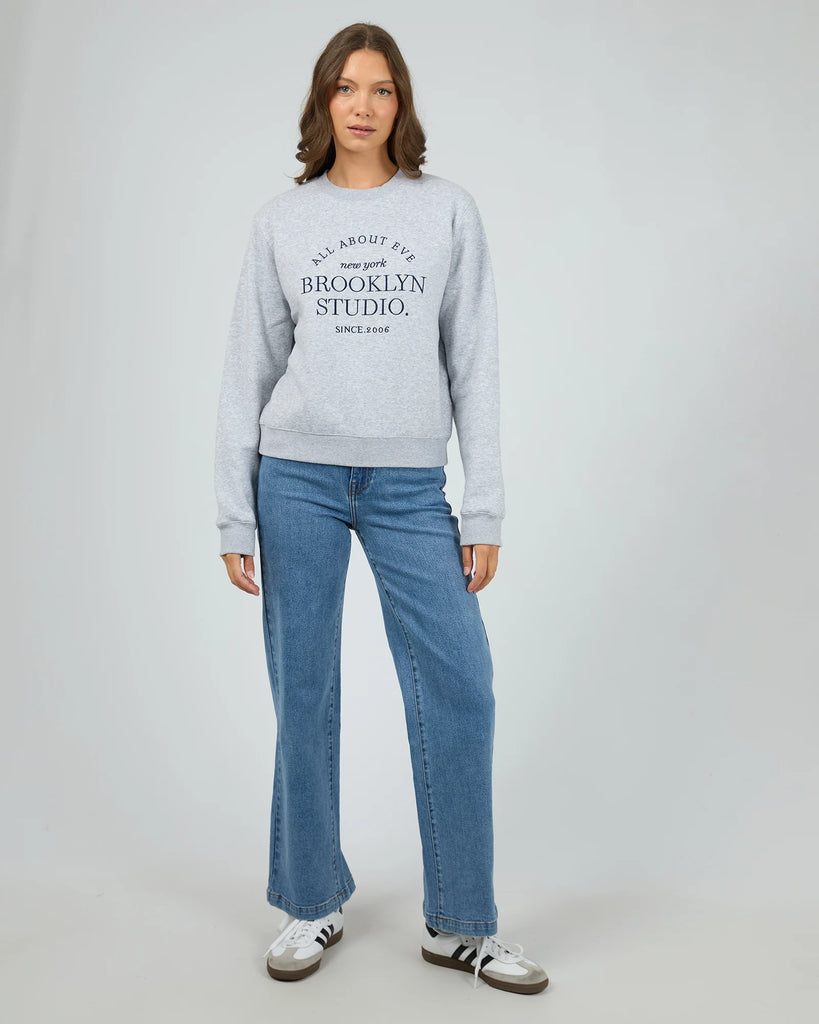 ALL ABOUT EVE - BROOKLYN REGULAR CREW