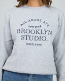ALL ABOUT EVE - BROOKLYN REGULAR CREW