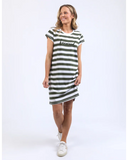 FOXWOOD - SIGNATURE STRIPE DRESS