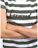FOXWOOD - SIGNATURE STRIPE DRESS