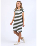 FOXWOOD - SIGNATURE STRIPE DRESS