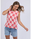 FOXWOOD - BIARITTZ TOP