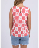 FOXWOOD - BIARITTZ TOP