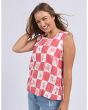 FOXWOOD - BIARITTZ TOP