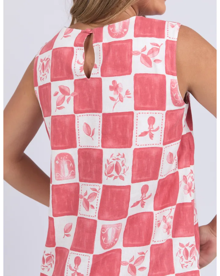 FOXWOOD - BIARITTZ TOP