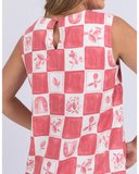 FOXWOOD - BIARITTZ TOP