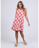 FOXWOOD - BIARITTZ DRESS