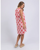 FOXWOOD - BIARITTZ DRESS