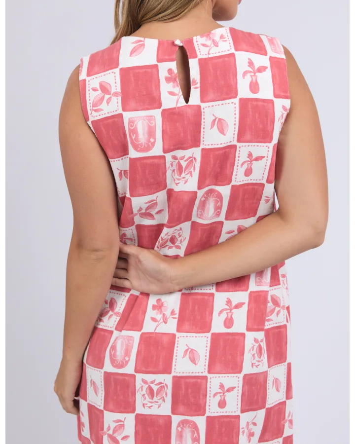 FOXWOOD - BIARITTZ DRESS