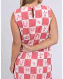 FOXWOOD - BIARITTZ DRESS