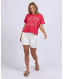 FOXWOOD - COTE D'AZUR TEE