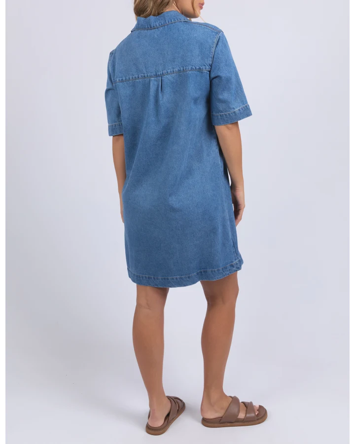 FOXWOOD - MONTE SHIRT DRESS