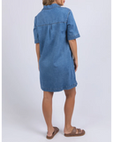 FOXWOOD - MONTE SHIRT DRESS