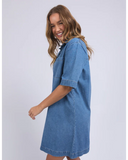 FOXWOOD - MONTE SHIRT DRESS