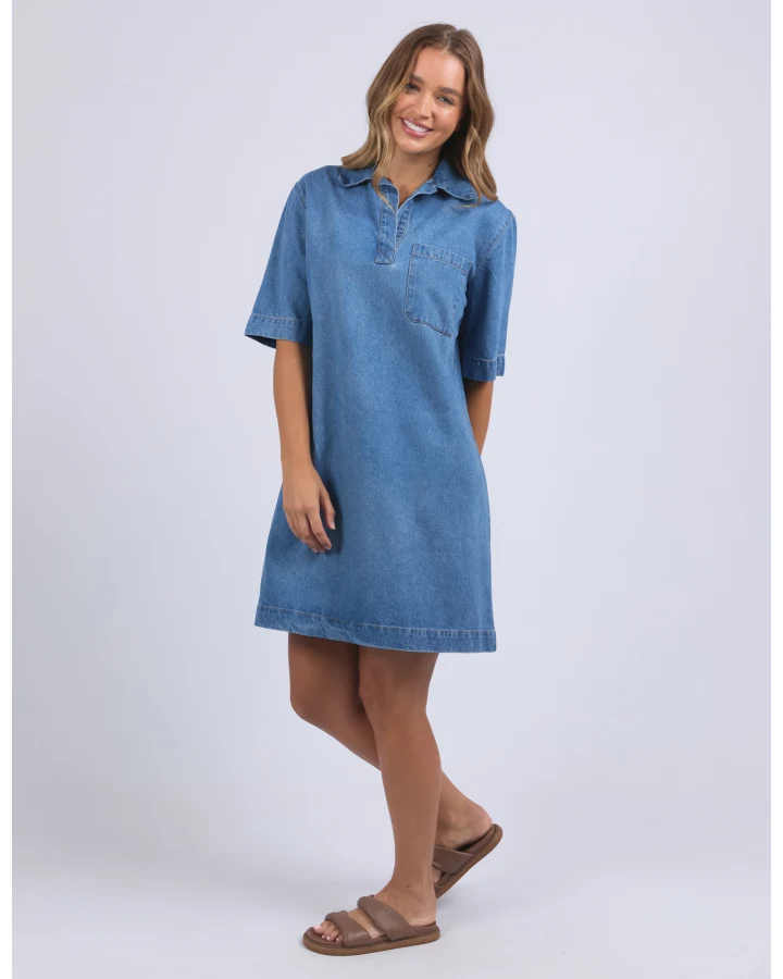 FOXWOOD - MONTE SHIRT DRESS