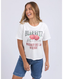 FOXWOOD - BIARITTZ TEE