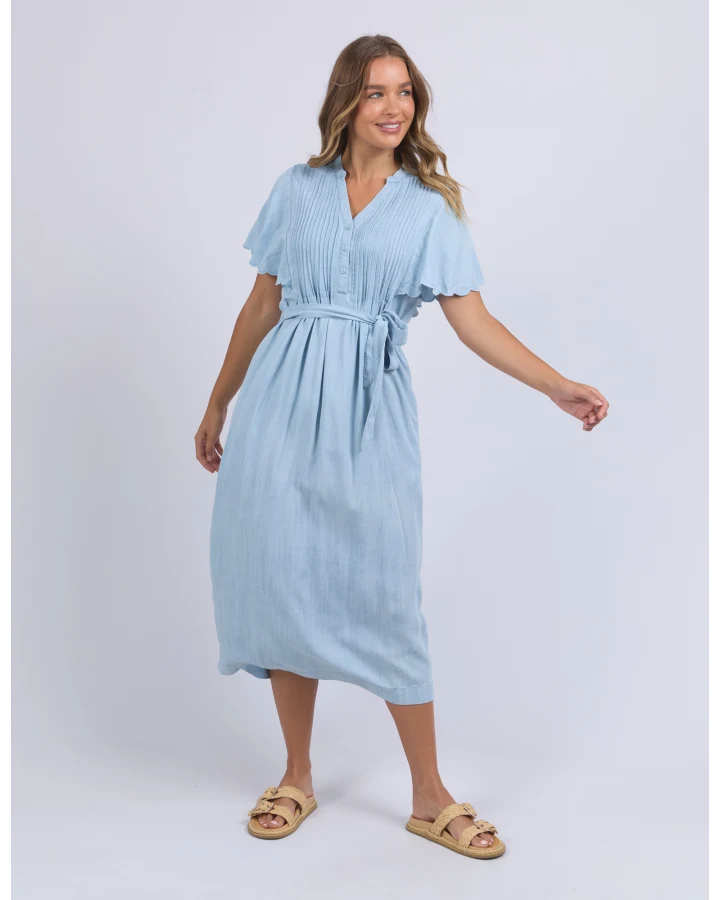 FOXWOOD - SPIRE DRESS