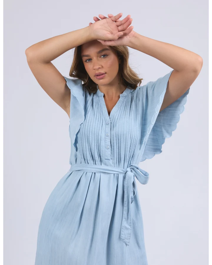 FOXWOOD - SPIRE DRESS