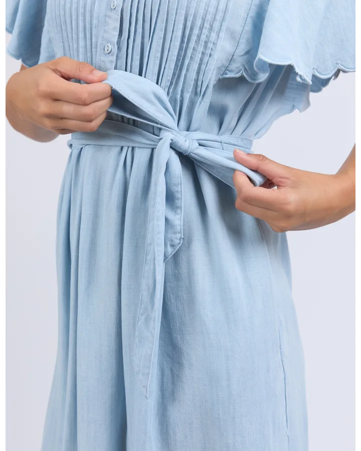 FOXWOOD - SPIRE DRESS