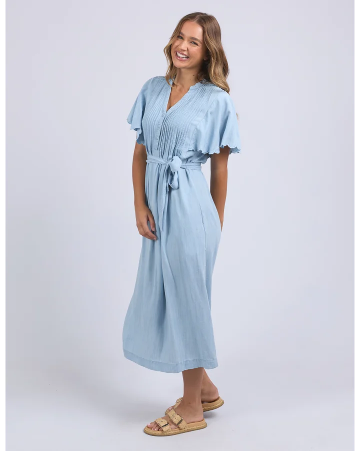 FOXWOOD - SPIRE DRESS