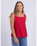 FOXWOOD - LOURDES TOP