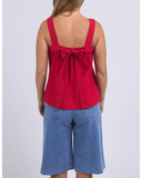 FOXWOOD - LOURDES TOP