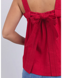 FOXWOOD - LOURDES TOP