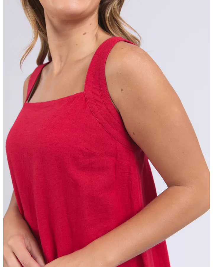 FOXWOOD - LOURDES DRESS