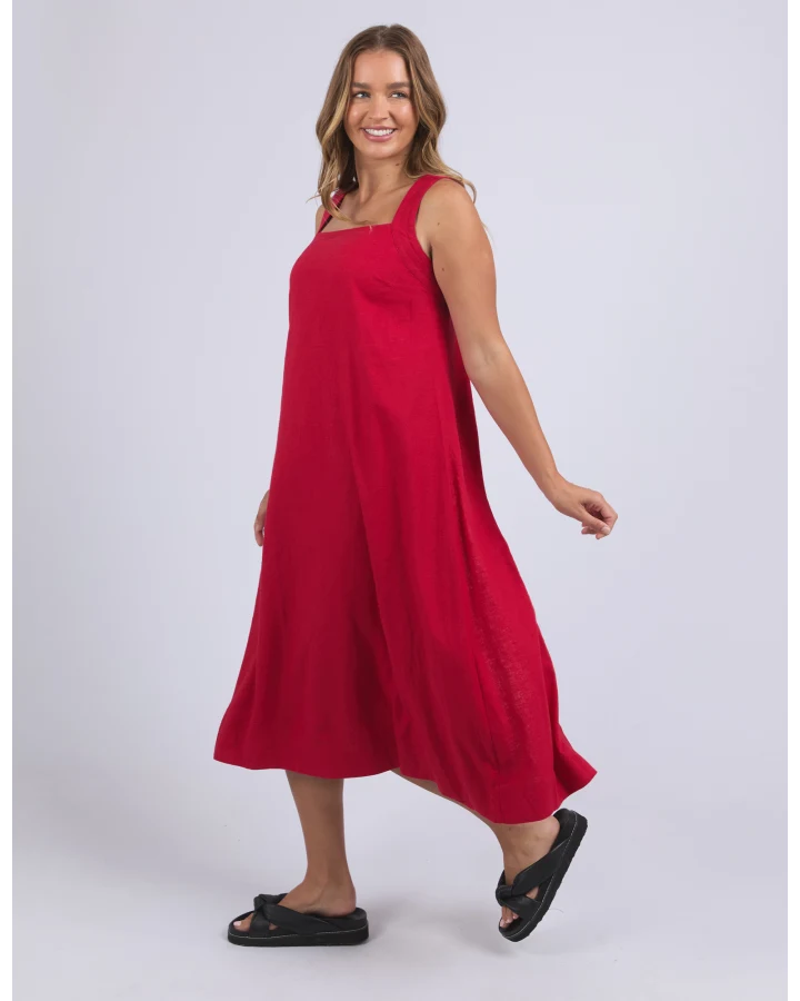 FOXWOOD - LOURDES DRESS