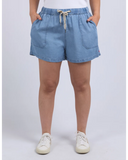 ELM - ELLIOT CHAMBRAY SHORT