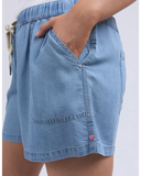 ELM - ELLIOT CHAMBRAY SHORT