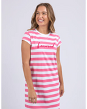 FOXWOOD - SIGNATURE STRIPE DRESS