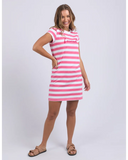 FOXWOOD - SIGNATURE STRIPE DRESS