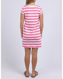 FOXWOOD - SIGNATURE STRIPE DRESS