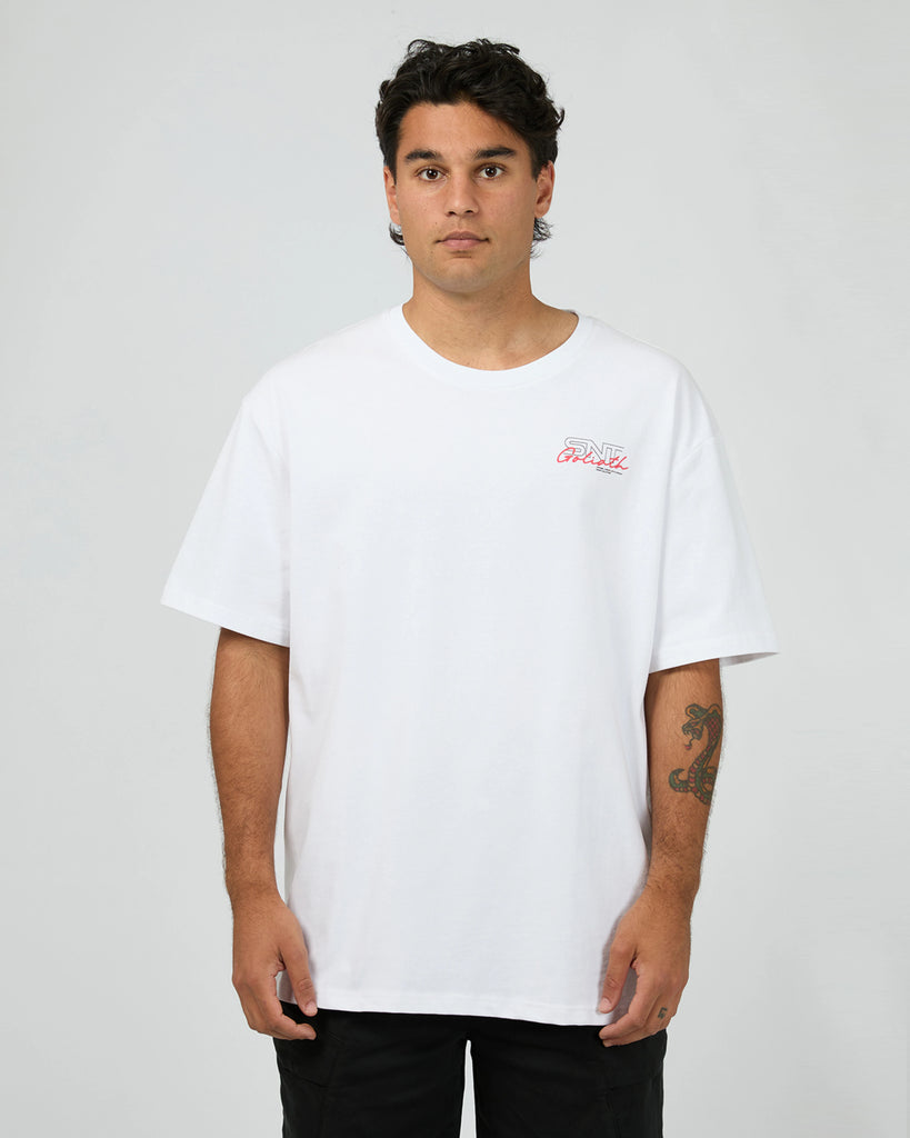 SAINT GOLIATH - LINK SCRIPT TEE