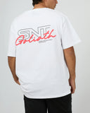SAINT GOLIATH - LINK SCRIPT TEE
