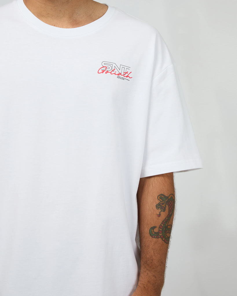 SAINT GOLIATH - LINK SCRIPT TEE
