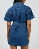 ALL ABOUT EVE - SUNNY DENIM DRESS