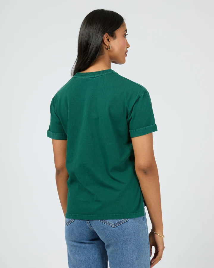 ALL ABOUT EVE - WASHED TEE