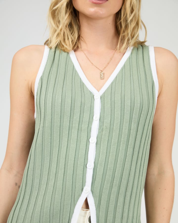 ALL ABOUT EVE - SIGRID TOP