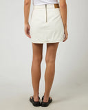 ALL ABOUT EVE - BECCA DENIM SKIRT