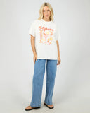 ALL ABOUT EVE - ALFESCO RELAXED TEE