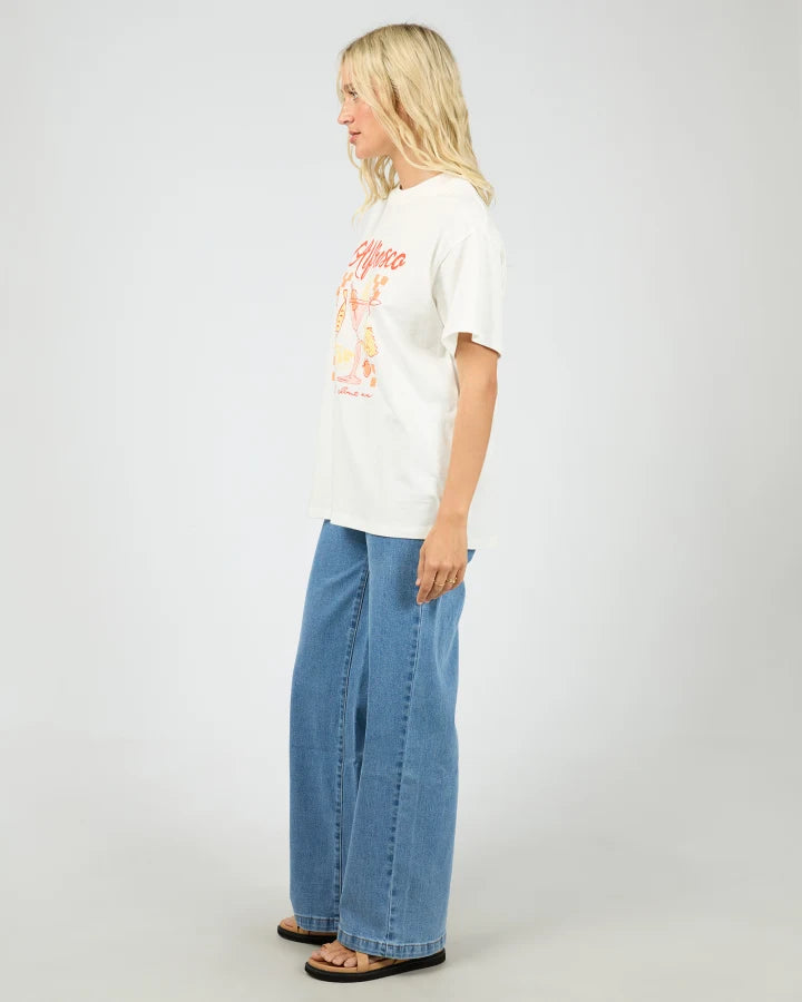 ALL ABOUT EVE - ALFESCO RELAXED TEE